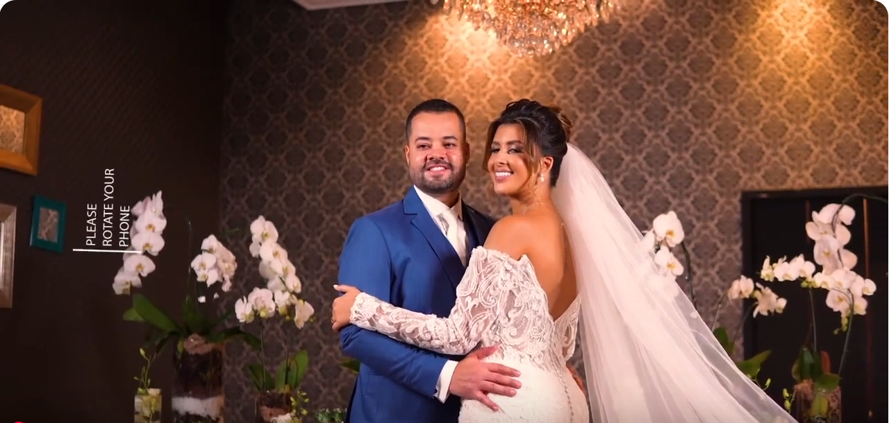 Portfólio de Casamentos Realizados